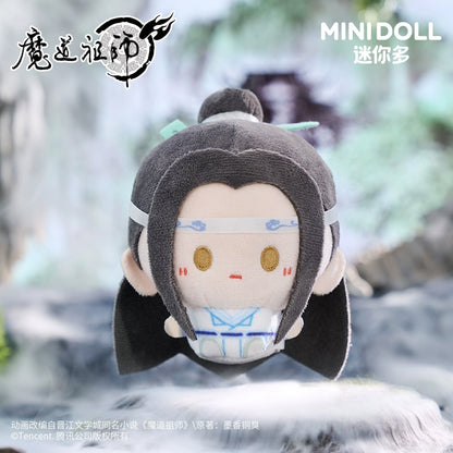 【PRESALE】PLUSH WONDERLAND Mo Dao Zu Shi Horseback Youth style 8CM Doll