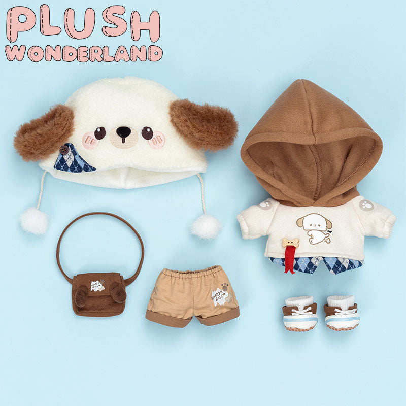 【IN STOCK】PLUSH WONDERLAND Doll Clothes 20CM Cute Set