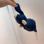 【Auf Lager】Plüschtier „Wind Hunter“ aus dem Wunderland, 14 cm, aus Baumwolle, Anhänger