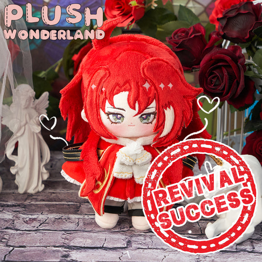 【Revival Success】【PRESALE】PLUSH WONDERLAND Celestial Frost Plushie 20CM Cotton Doll FANMADE