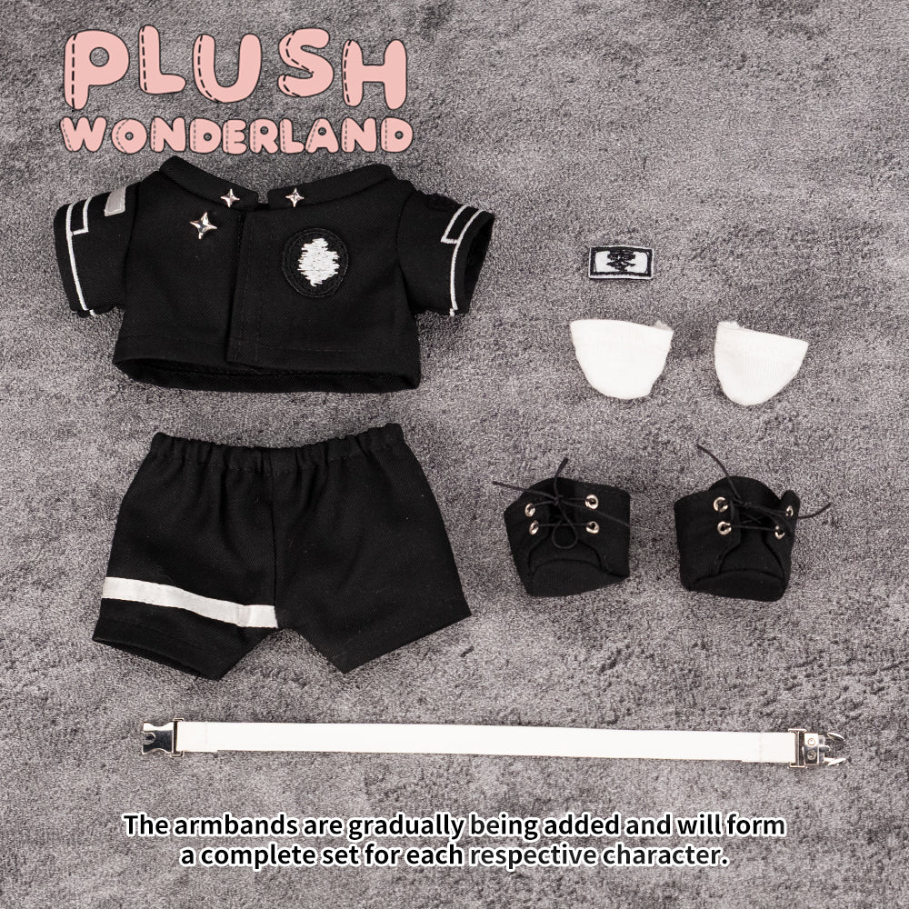 【PRESALE】PLUSH WONDERLAND Cherry Tomato 20CM Cotton Doll FANMADE