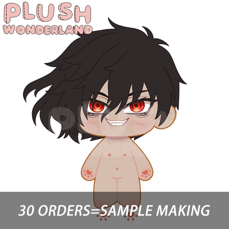 【Plushie Design】PLUSH WONDERLAND Vampire Plushie 20CM Cotton Doll FANMADE