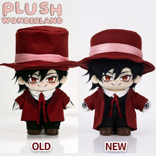 【Sample Making】PLUSH WONDERLAND Vampire Plushie 20CM Cotton Doll FANMADE