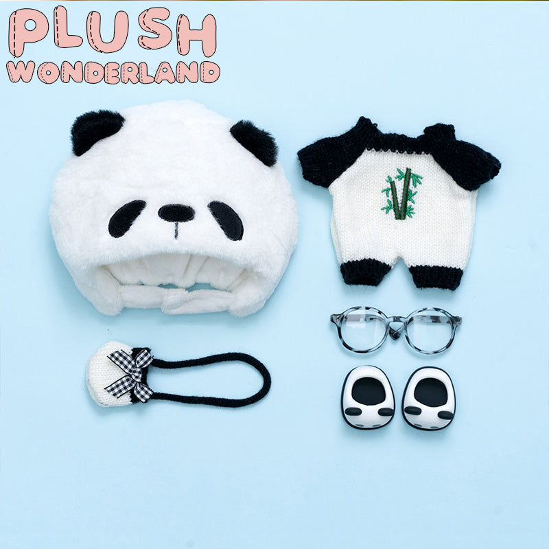 【IN STOCK】PLUSH WONDERLAND Doll Clothes 20CM Cute Set