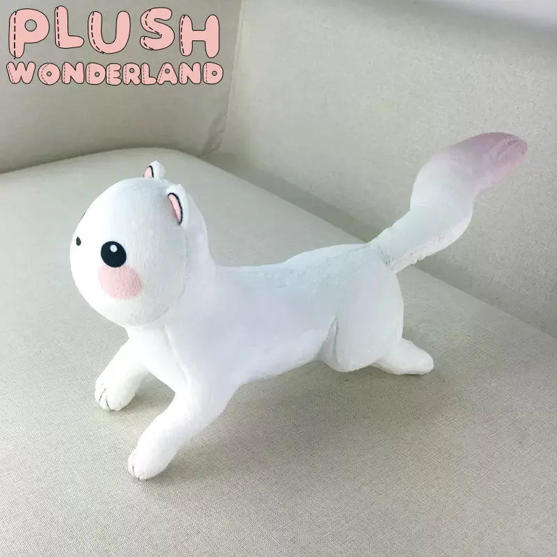 【In Stock】PLUSH WONDERLAND NU: Carnival Quincy Topper Cotton Stuffed Doll Plushie 35CM Ferrets - plushwonderland