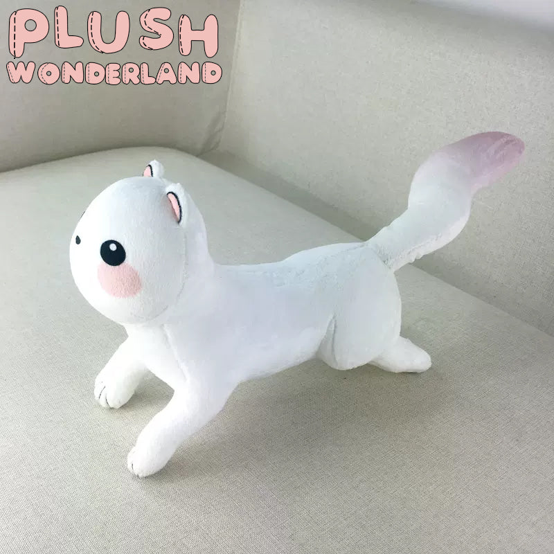 【In Stock】PLUSH WONDERLAND NU: Carnival Quincy Topper Cotton Stuffed Doll Plushie 35CM Ferrets