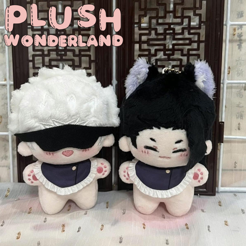 【Auf Lager】Plüschtier-Anhänger „Wonderland“ (Anime-Seestern) aus Baumwolle, 10 cm, von Fans hergestellt