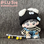 【In Stock】PLUSH WONDERLAND Striped T-shirt Plushies Cotton Doll Clothes 10CM