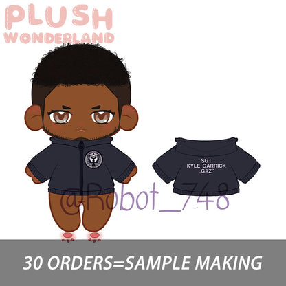 【Plushie Design】PLUSH WONDERLAND Plushie Cotton Doll 20CM Clothes Hoodie FANMADE COD
