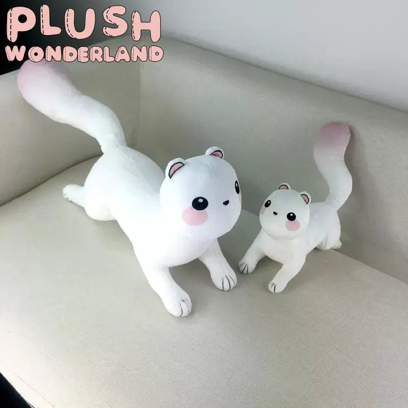 【In Stock】PLUSH WONDERLAND NU: Carnival Quincy Topper Cotton Stuffed Doll Plushie 35CM Ferrets - plushwonderland