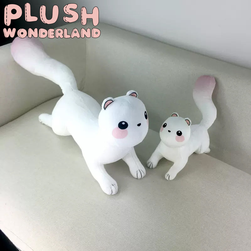 【In Stock】PLUSH WONDERLAND NU: Carnival Quincy Topper Cotton Stuffed Doll Plushie 35CM Ferrets