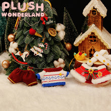 Load image into Gallery viewer, 【IN STOCK】PLUSH WONDERLAND Christmas Kingdom Winter Project Doll Clothes 10CM/20CM Bag
