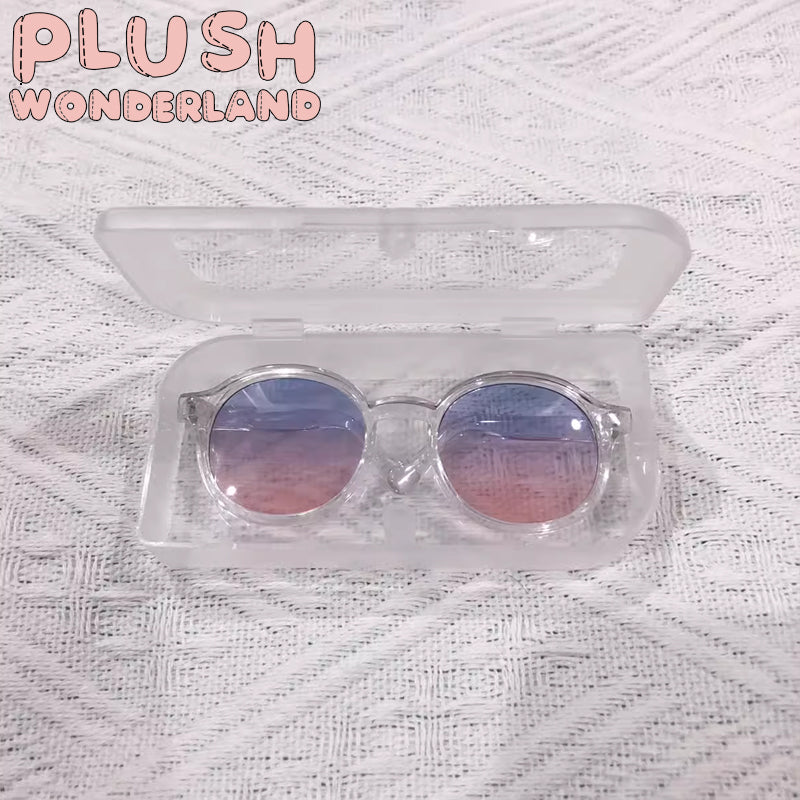【In Stock】PLUSH WONDERLAND 20CM Doll Plushie Glasses/ Sunglasses