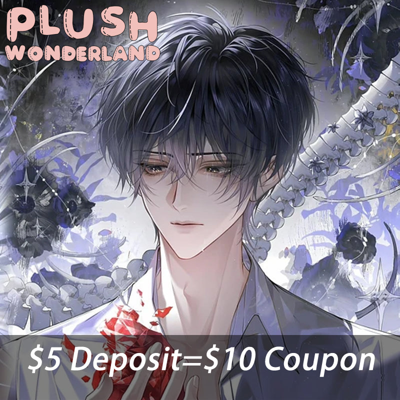 【INTEREST CHECK】【POLL】【DEPOSIT】PLUSH WONDERLAND  Evil God Plushie 20CM Cotton Doll