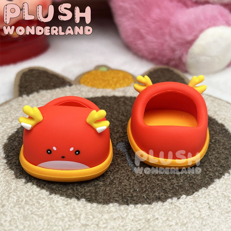 【Auf Lager】PLUSH WONDERLAND Niedliche Tiere 20 cm Puppe Plüschschuhe