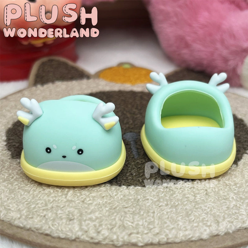 【Auf Lager】PLUSH WONDERLAND Niedliche Tiere 20 cm Puppe Plüschschuhe