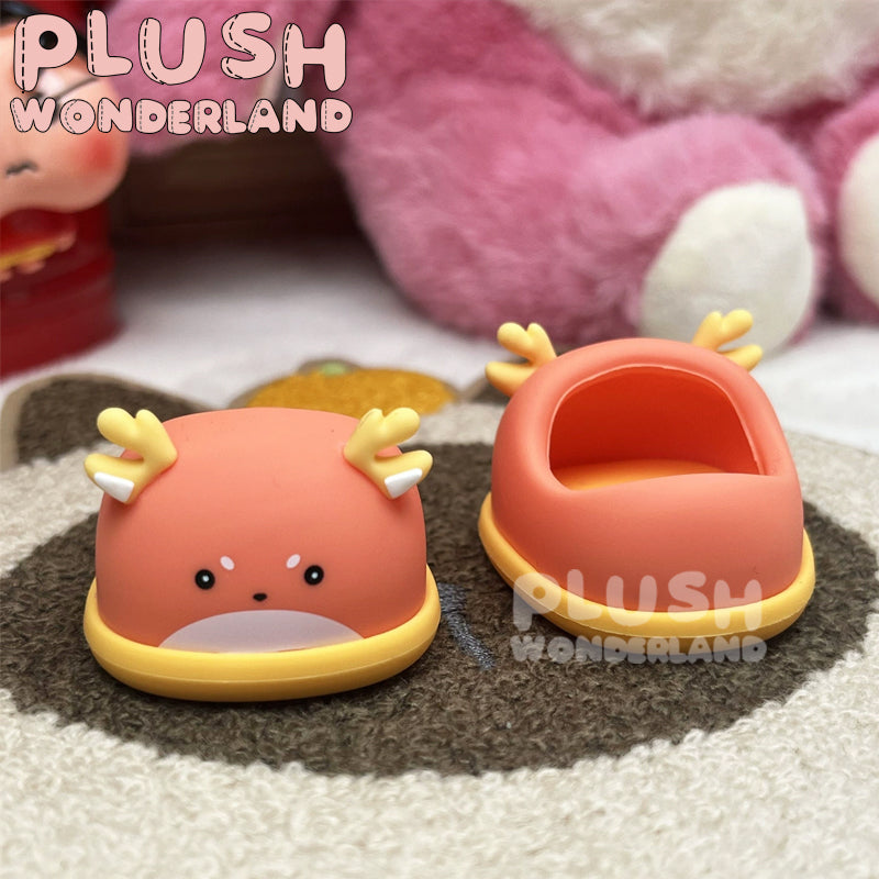 【Auf Lager】PLUSH WONDERLAND Niedliche Tiere 20 cm Puppe Plüschschuhe