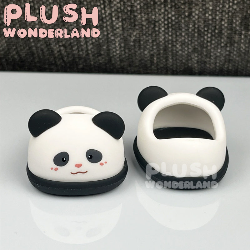 【Auf Lager】PLUSH WONDERLAND Niedliche Tiere 20 cm Puppe Plüschschuhe