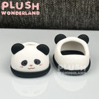 【Auf Lager】PLUSH WONDERLAND Niedliche Tiere 20 cm Puppe Plüschschuhe