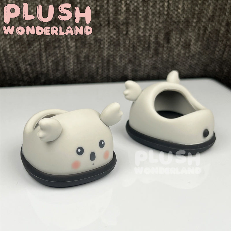 【Auf Lager】PLUSH WONDERLAND Niedliche Tiere 20 cm Puppe Plüschschuhe