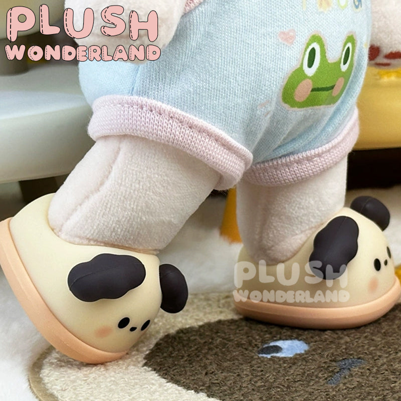 【Auf Lager】PLUSH WONDERLAND Niedliche Tiere 20 cm Puppe Plüschschuhe