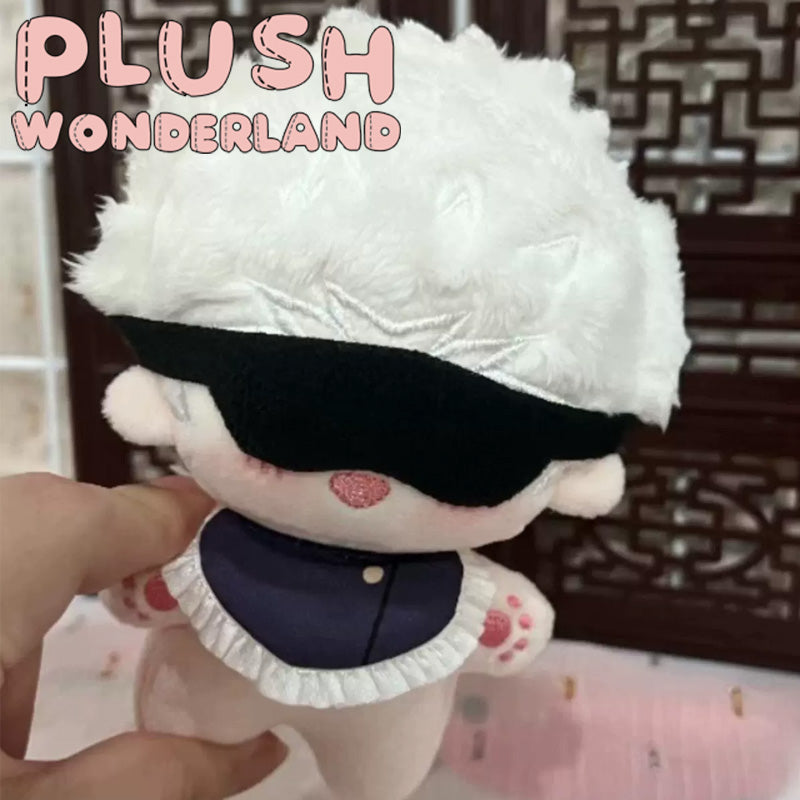 【INSTOCK】PLUSH WONDERLAND Anime Starfish Body Cotton Doll Plushie Pendant 10CM FANMADE