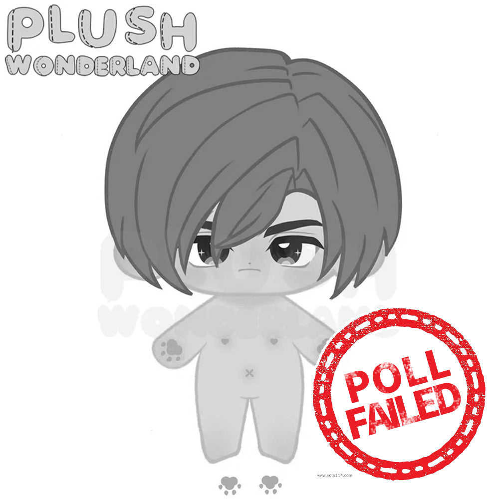 【Poll-Failed】PLUSH WONDERLAND  Plushie Cotton Doll 20CM FANMADE