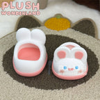 【Auf Lager】PLUSH WONDERLAND Niedliche Tiere 20 cm Puppe Plüschschuhe