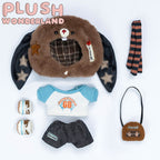 【IN STOCK】PLUSH WONDERLAND Doll Clothes 20CM Cute Set
