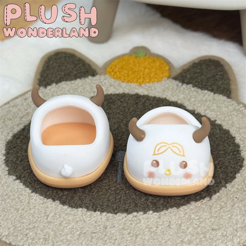 【Auf Lager】PLUSH WONDERLAND Niedliche Tiere 20 cm Puppe Plüschschuhe
