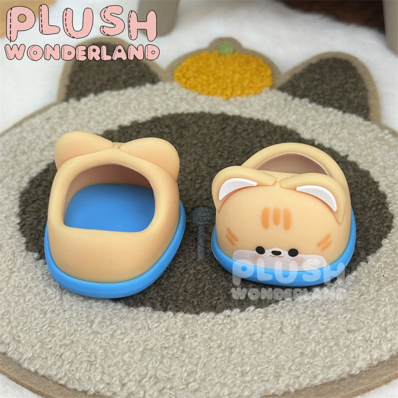 【Auf Lager】PLUSH WONDERLAND Niedliche Tiere 20 cm Puppe Plüschschuhe