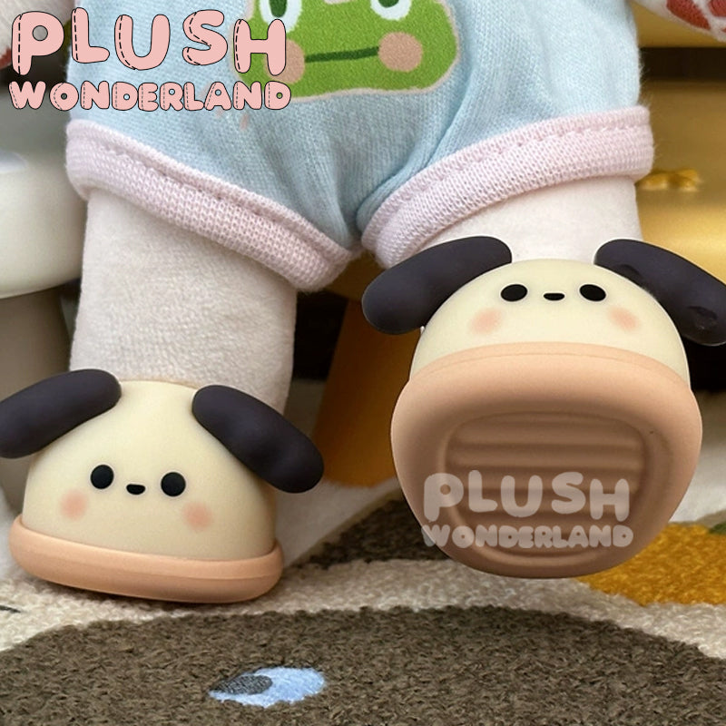 【Auf Lager】PLUSH WONDERLAND Niedliche Tiere 20 cm Puppe Plüschschuhe