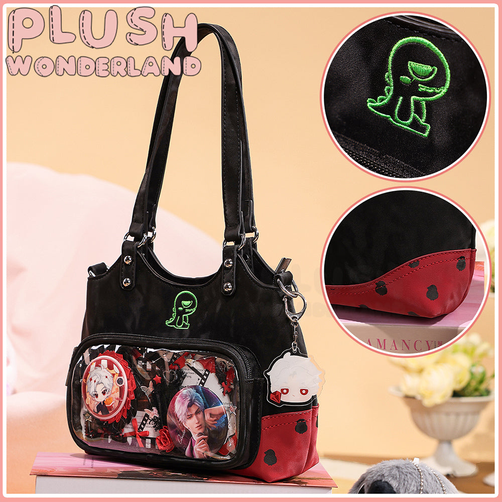 【In Stock】Plush Wonderland Ita Bag Itabag