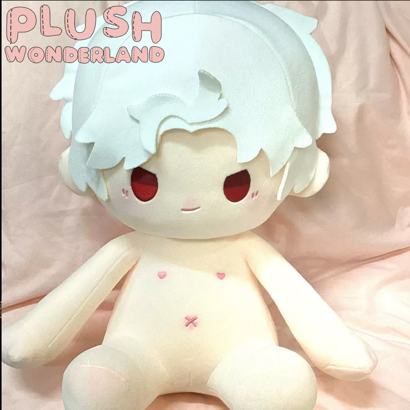 【SOFORT VERFÜGBAR】PLUSH WONDERLAND Love Game 40cm Sitzende Baumwollpuppe