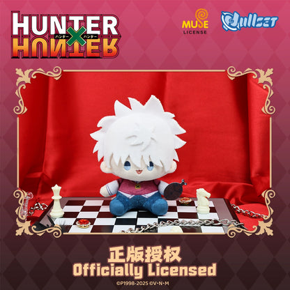 【PRESALE】PLUSH WONDERLAND HUNTER×HUNTER  Hug Series Plush Dolls