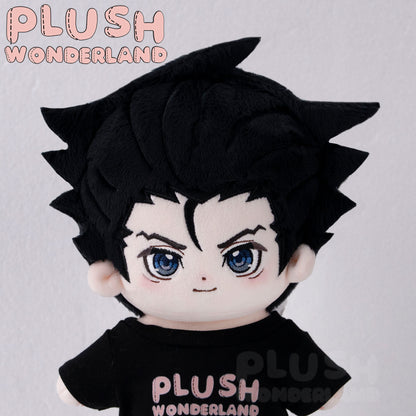 【Sample Making】PLUSH WONDERLAND Spiky hair Plushie 20CM Cotton Doll