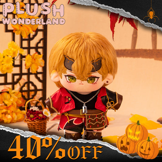 【Halloween 40% OFF】【Last Batch】【In Stock】PLUSH WONDERLAND Local Snake Cotton Doll Plushie 20 CM  FANMADE