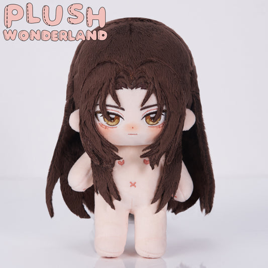 【Sample Making】PLUSH WONDERLAND Patient and Gentle Plushie 20CM Cotton Doll