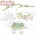[IN STOCK] Green Hanfu Set