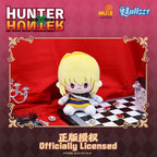 【Auf Lager】Plüschtiere der WUNDERLAND HUNTER×HUNTER Hug Series