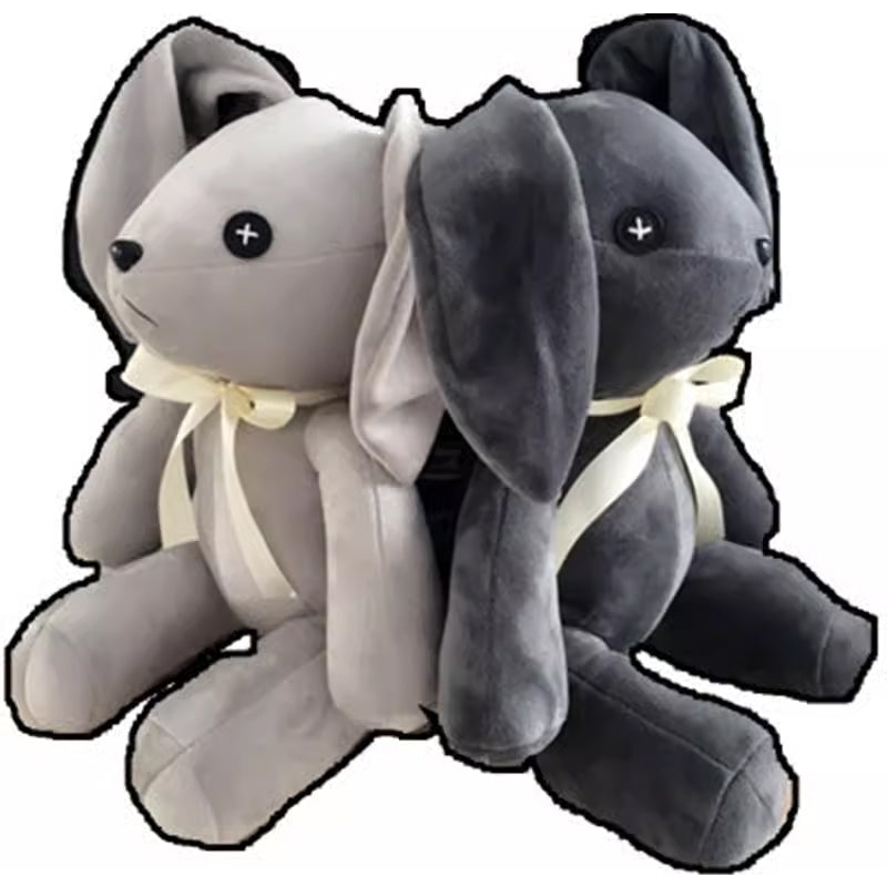 【Auf Lager】PLUSH WONDERLAND Anime Yosuga no Sora Baumwoll-Stofftierhase