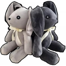 Load image into Gallery viewer, 【In Stock】PLUSH WONDERLAND Anime Yosuga no Sora Cotton Stuffed Doll Rabbit
