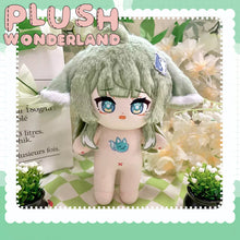 Load image into Gallery viewer, 【In Stock】PLUSH WONDERLAND Honkai: Star Rail Huohuo Plushie Cotton Doll 20CM FANMADE
