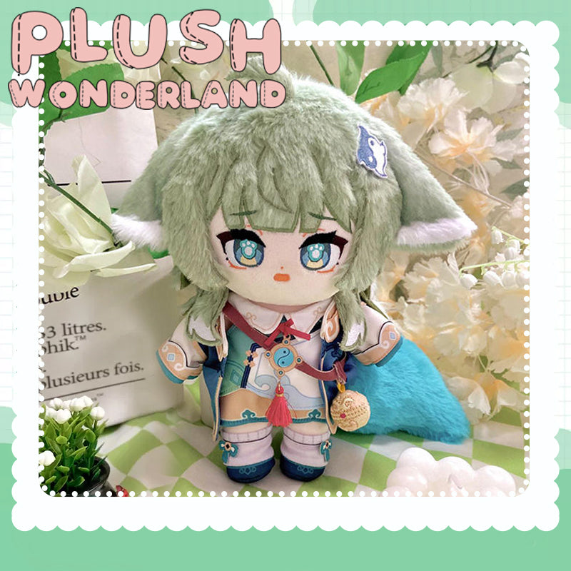 【In Stock】PLUSH WONDERLAND Honkai: Star Rail Huohuo Plushie Cotton Doll 20CM FANMADE