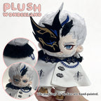 [PRESALE] Silver‑Haired Masked Mage 20CM Cotton Doll FANMADE