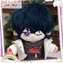 Load image into Gallery viewer, 【INSTOCK】PLUSH WONDERLAND Game Tears of Themis Libra/Marius/Raven/Vilhelm Cotton Doll Plushie 20CM FANMADE
