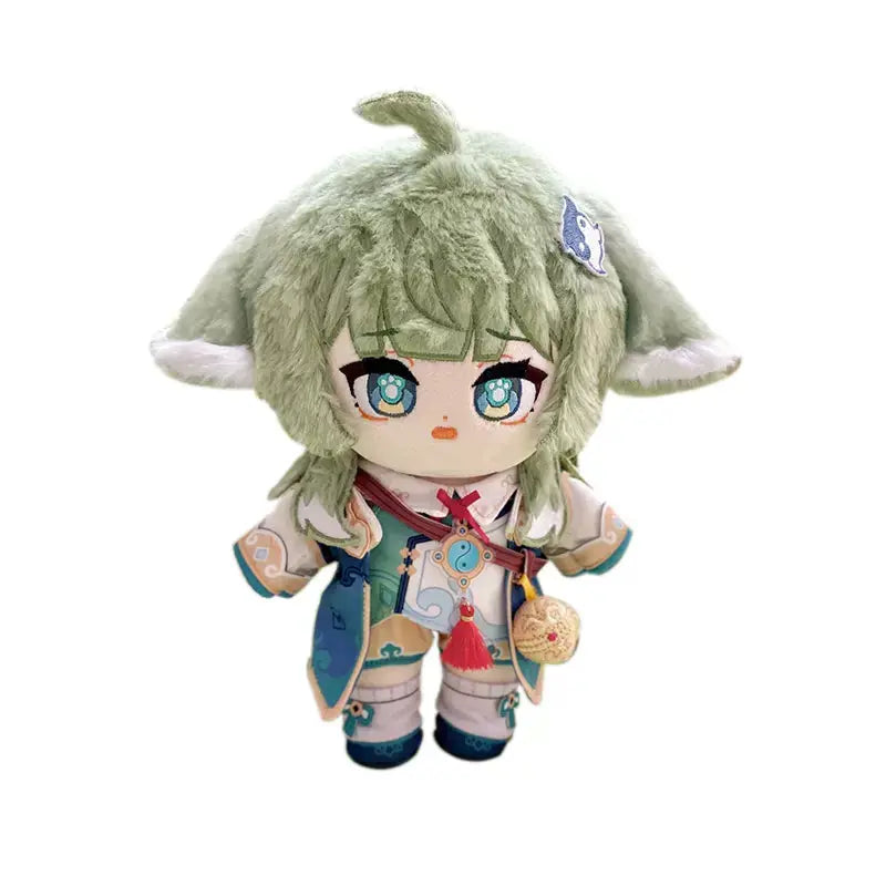【In Stock】PLUSH WONDERLAND Little sidekick at the tail  Plushie Cotton Doll 20CM FANMADE - plushwonderland