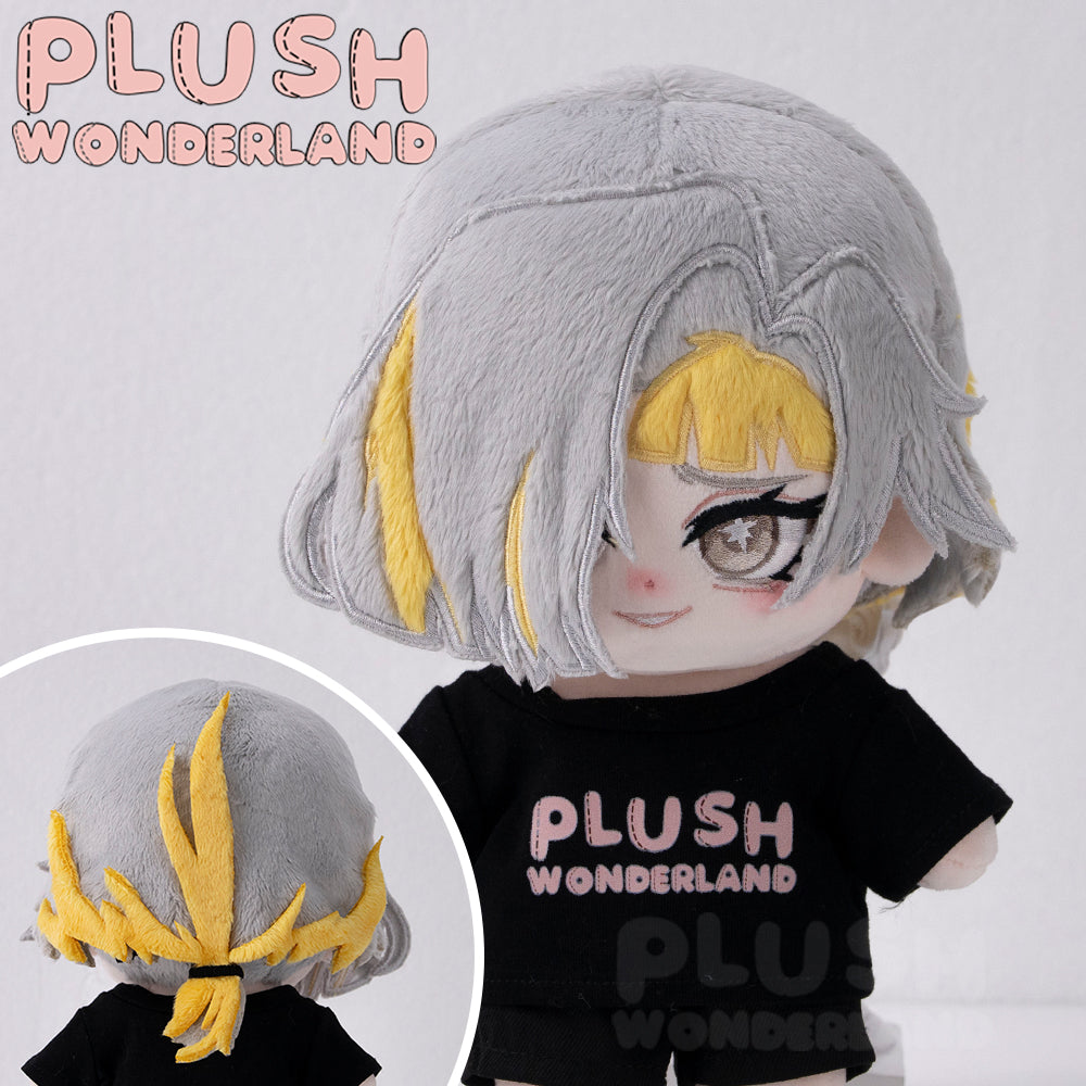 【Sample Making】PLUSH WONDERLAND Handler 20CM Cotton Doll