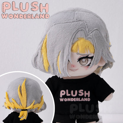 【Sample Making】PLUSH WONDERLAND Handler 20CM Cotton Doll