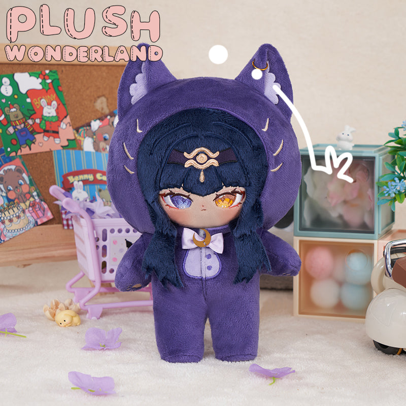 【 In Stock】PLUSH WONDERLAND Genshin Impact Candace Cotton Doll Plush 20 CM FANMADE